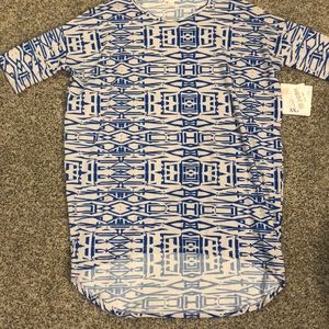 LuLaRoe Irma top